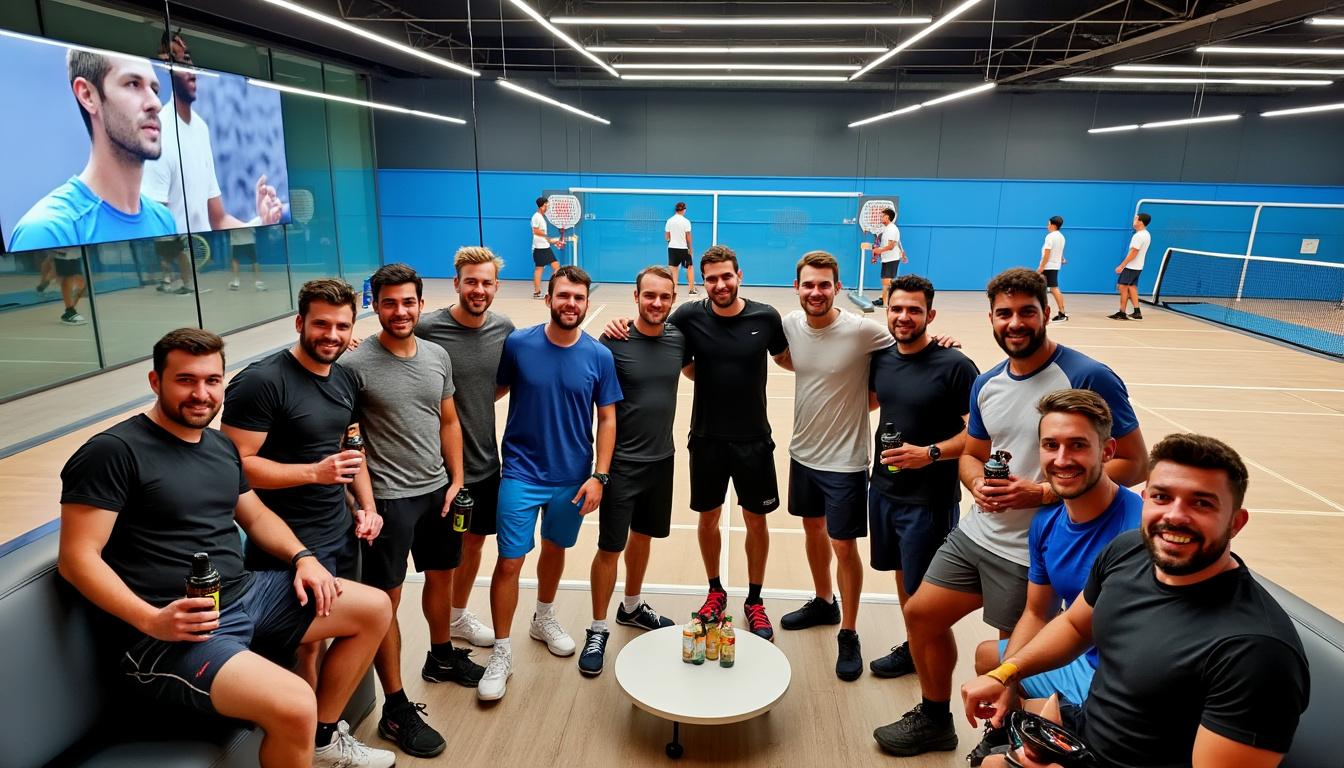 découvrez le toulouse padel club & squash, un lieu incontournable pour les passionnés de padel et squash, offrant des équipements modernes et une ambiance conviviale.