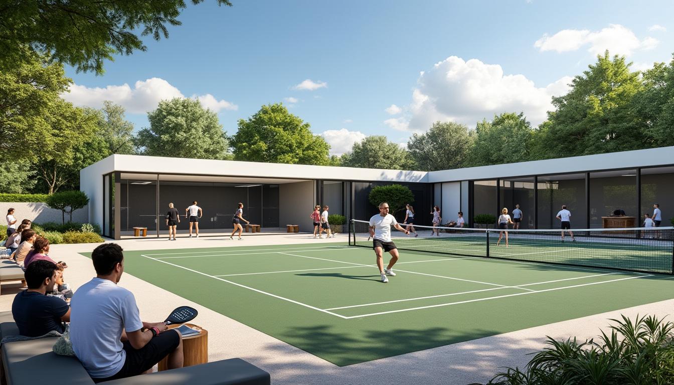 découvrez le toulouse padel club & squash, un lieu incontournable pour les passionnés de sports de raquette, offrant des installations modernes et une ambiance conviviale.