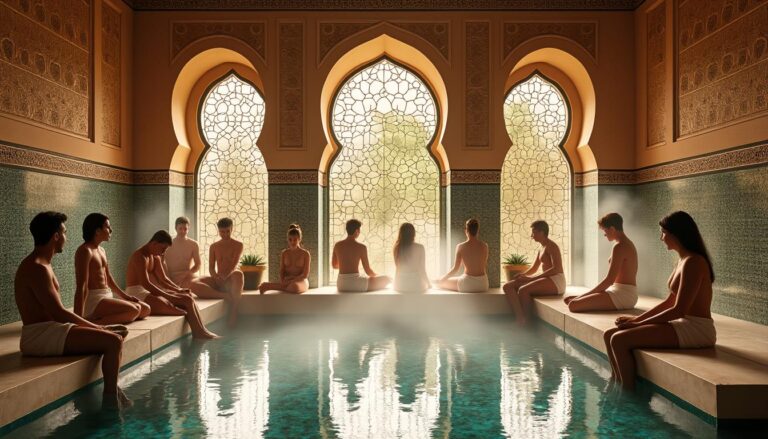 explorez les bienfaits du hammam à toulouse et découvrez comment cette expérience traditionnelle peut améliorer votre bien-être physique et mental.