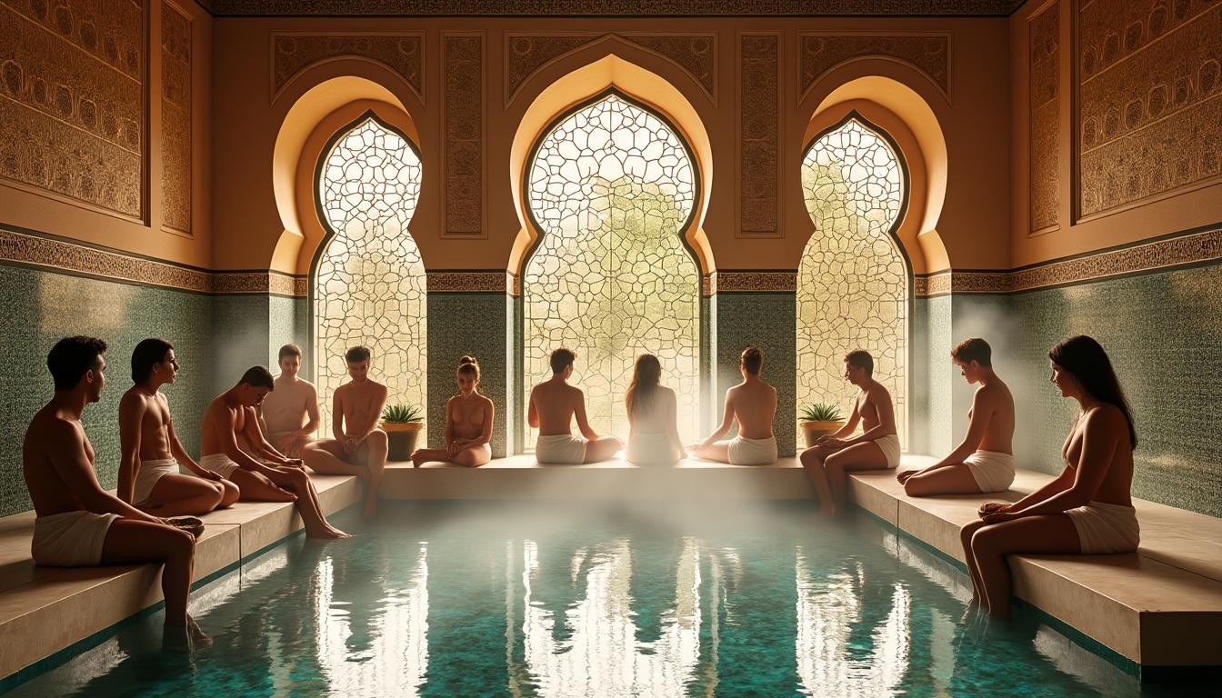 explorez les bienfaits du hammam à toulouse et découvrez comment cette expérience traditionnelle peut améliorer votre bien-être physique et mental.