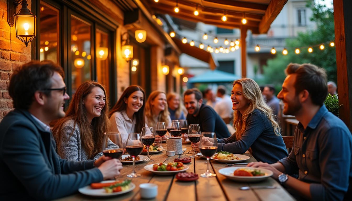 explorez notre sélection des meilleurs bars à tapas à toulouse pour une soirée gourmande pleine de saveurs authentiques et d'ambiance conviviale.