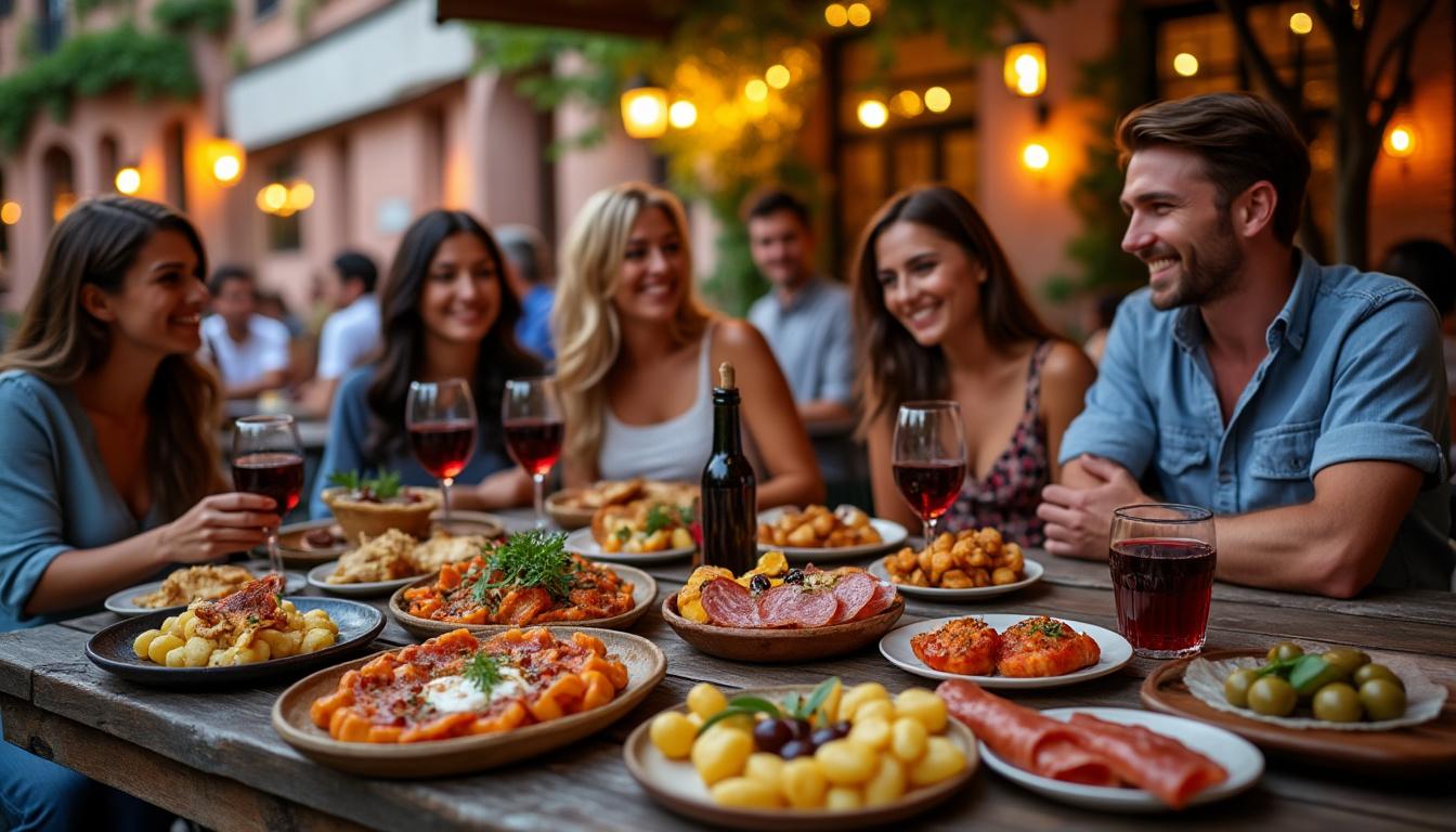 explorez les meilleurs bars à tapas de toulouse et savourez une soirée gourmande pleine de saveurs authentiques et d'ambiance conviviale.