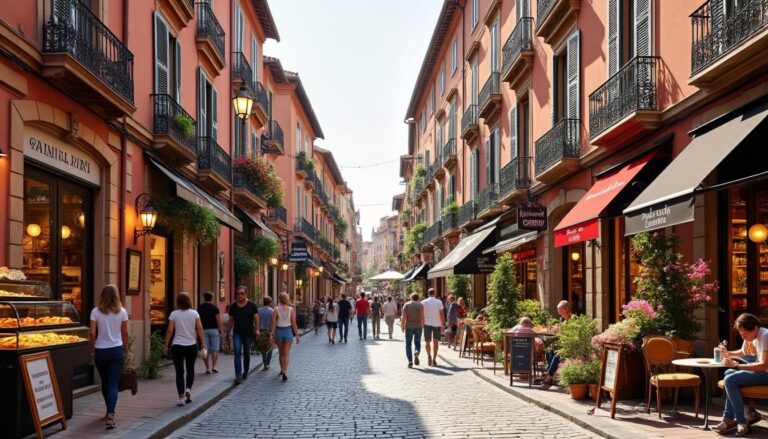 explorez l'histoire riche et les commerces uniques de la rue édouard dulaurier à toulouse, un lieu où tradition et modernité se rencontrent au cœur de la ville.