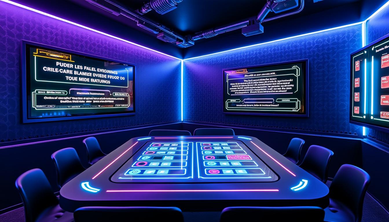 plongez dans l'aventure avec quiz room toulouse, l'escape game incontournable de la ville. enigmes passionnantes et moments inoubliables vous attendent !