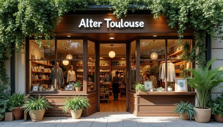 découvrez alter toulouse, une adresse incontournable pour des achats responsables alliant qualité, éthique et engagement durable au cœur de la ville.