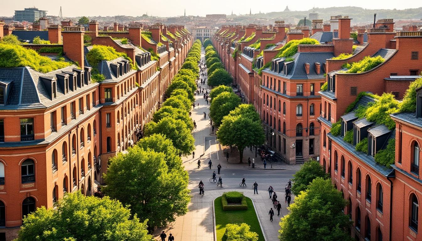 explorez basso cambo à toulouse : découvrez ses commerces, ses options de transports et profitez pleinement de la vie locale dynamique.