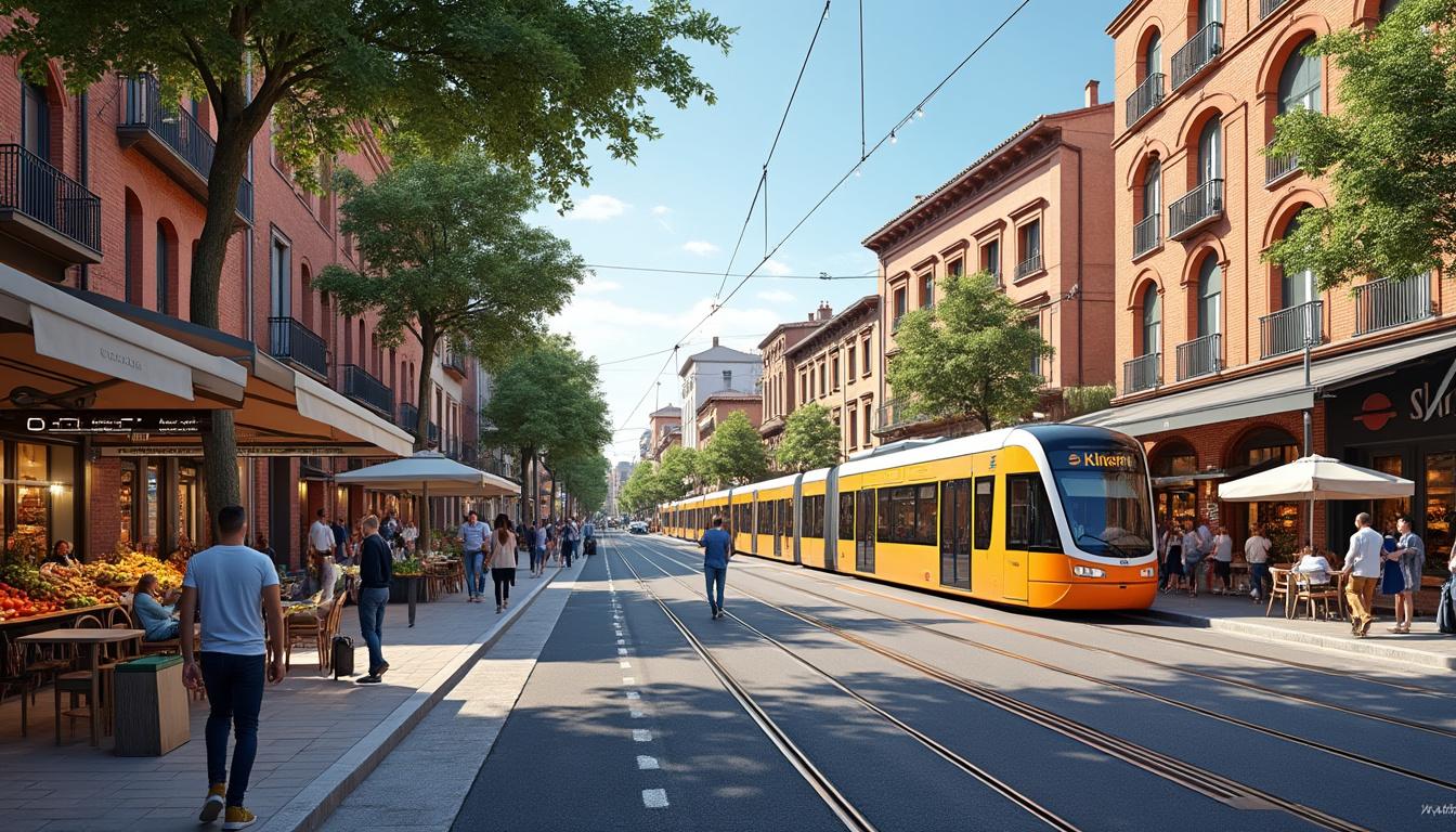 explorez basso cambo à toulouse : découvrez ses commerces, transports et la vie locale dynamique pour profiter pleinement de ce quartier convivial.