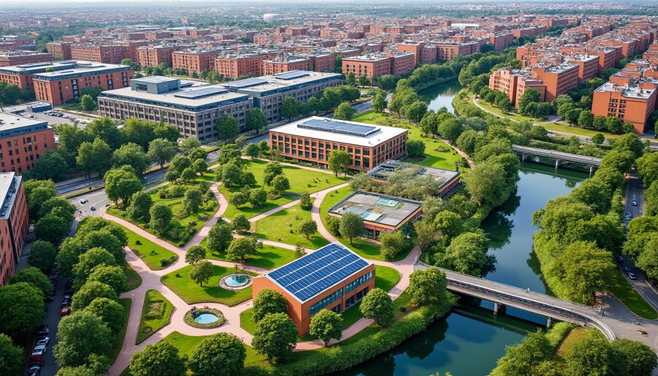 explorez l'histoire riche et les projets innovants de la friche à toulouse, un lieu unique alliant culture, créativité et développement urbain.