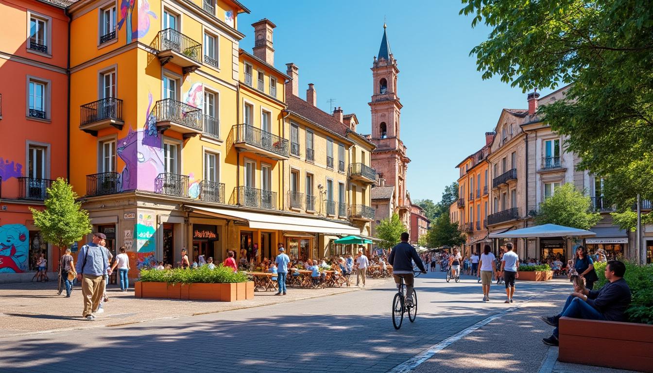 explorez rangueil à toulouse, un quartier dynamique riche en culture, où histoire, modernité et vie locale se rencontrent pour offrir une expérience unique.