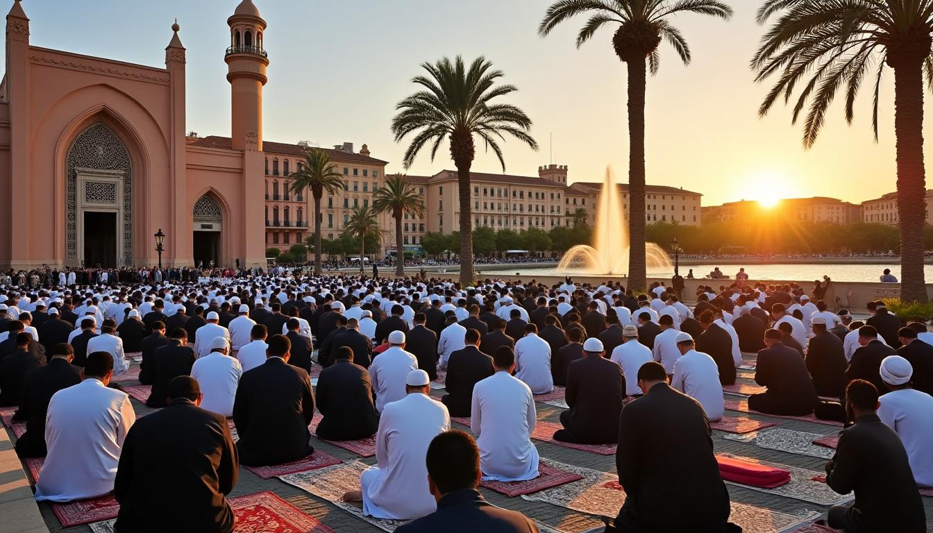 découvrez le guide complet des horaires de prière à toulouse pour l'année 2026, avec des informations précises pour chaque jour afin de faciliter votre pratique religieuse.