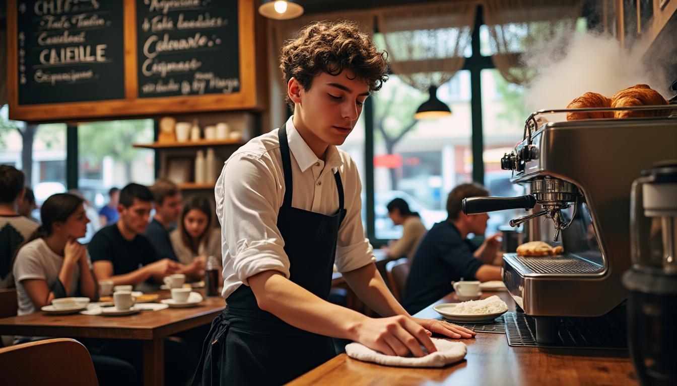 découvrez comment trouver un job étudiant à toulouse en 2026 avec nos conseils pratiques et astuces pour dénicher l'offre idéale rapidement et facilement.