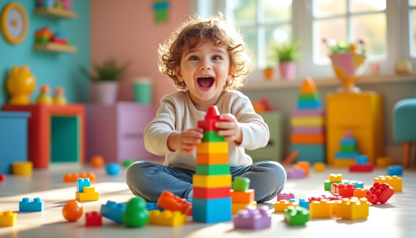 découvrez les meilleures astuces pour accompagner le développement de votre enfant et favoriser son épanouissement à chaque étape de sa croissance.