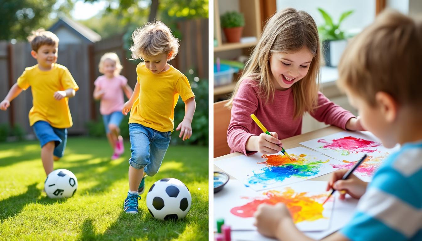 découvrez les meilleures astuces pour soutenir et accompagner le développement harmonieux de votre enfant à chaque étape de sa croissance.
