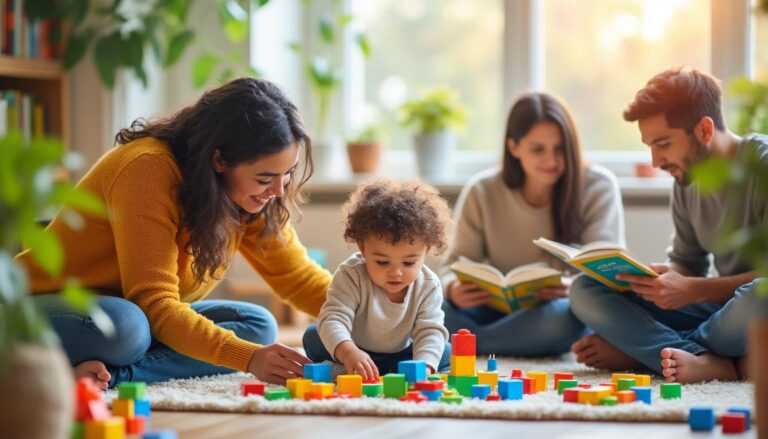 découvrez les meilleures astuces pour soutenir et accompagner le développement de votre enfant à chaque étape de sa croissance.