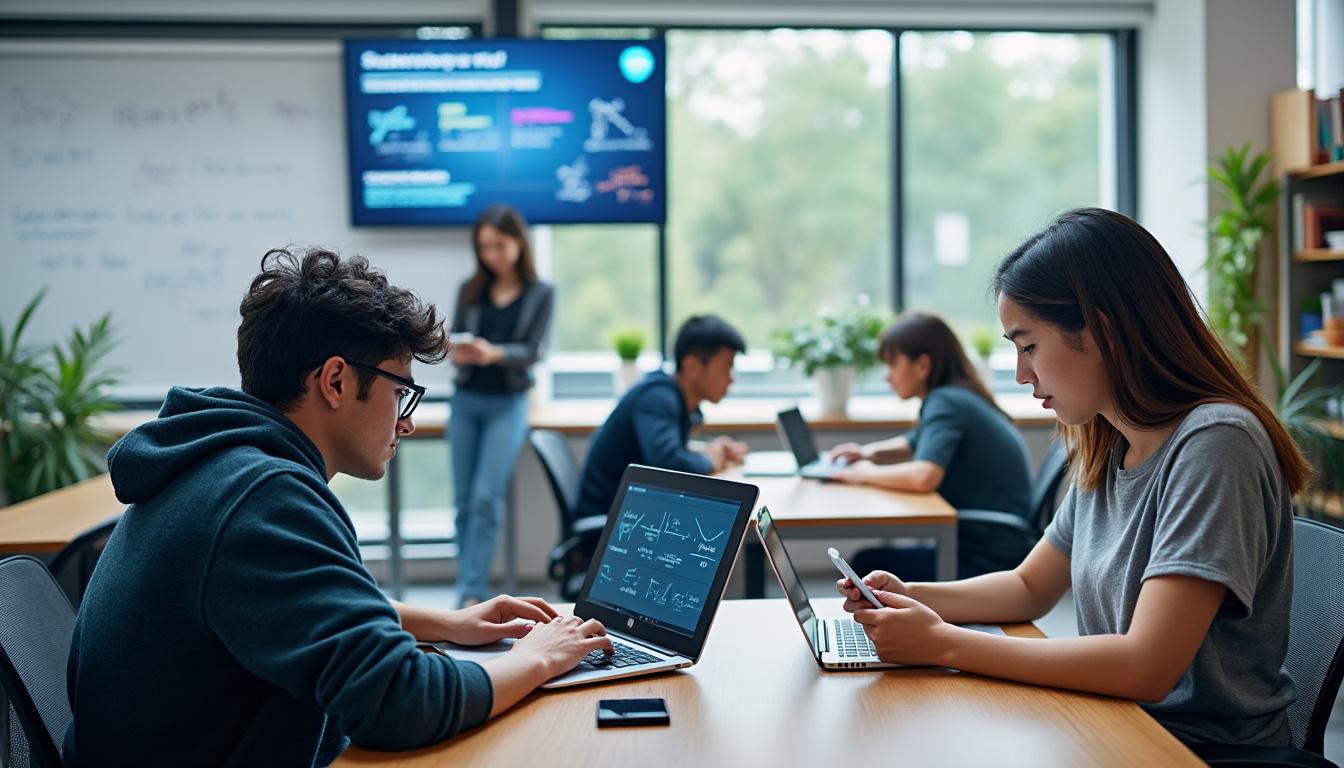 découvrez comment optimiser la communication étudiante à l'insa toulouse grâce à une gestion efficace des mails, favorisant échanges rapides et informations claires.