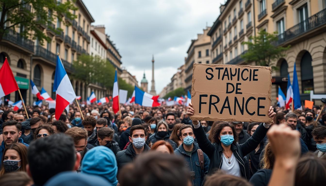 suivez en temps réel la mobilisation et les manifestations à toulouse aujourd'hui. toutes les infos et actualités pour ne rien manquer de la mobilisation locale.