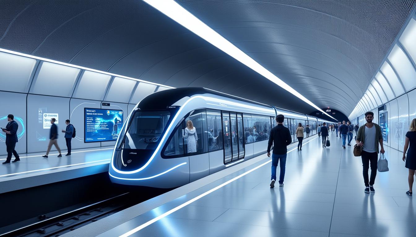 découvrez tout ce qu'il faut savoir sur la ligne b du métro de toulouse en 2026 : nouveautés, horaires, stations et projets à venir.