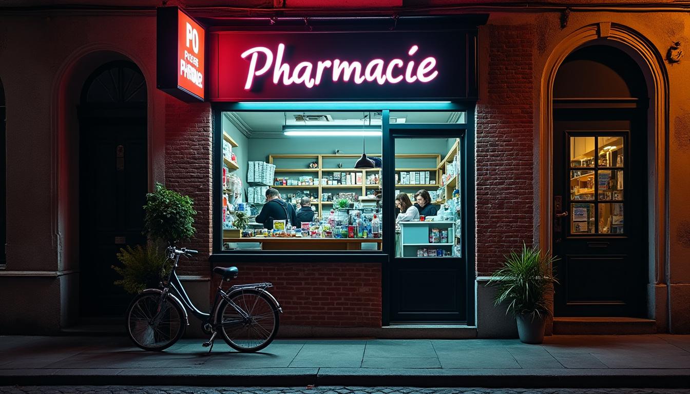 découvrez tout ce qu'il faut savoir sur la pharmacie de garde à toulouse en 2026 : horaires, adresses, services disponibles et conseils pratiques pour trouver une assistance pharmaceutique en dehors des heures d'ouverture classiques.