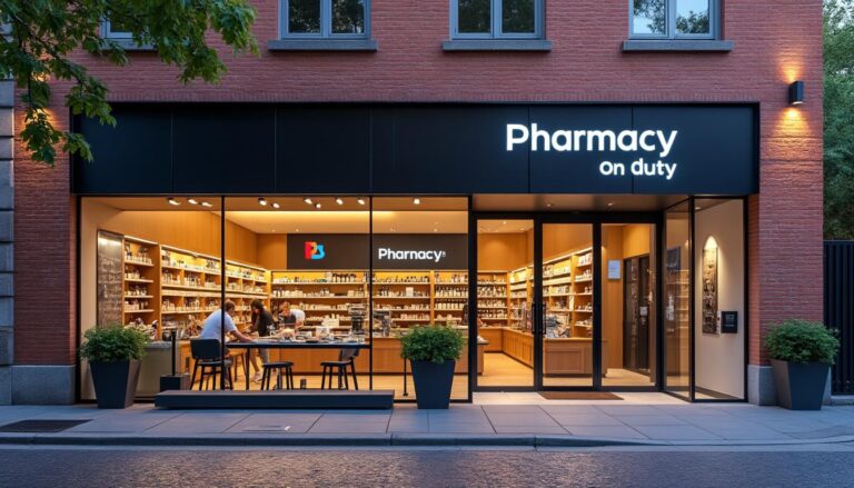 découvrez tout ce qu'il faut savoir sur la pharmacie de garde à toulouse en 2026 : horaires, adresses, services d'urgence et conseils pratiques.