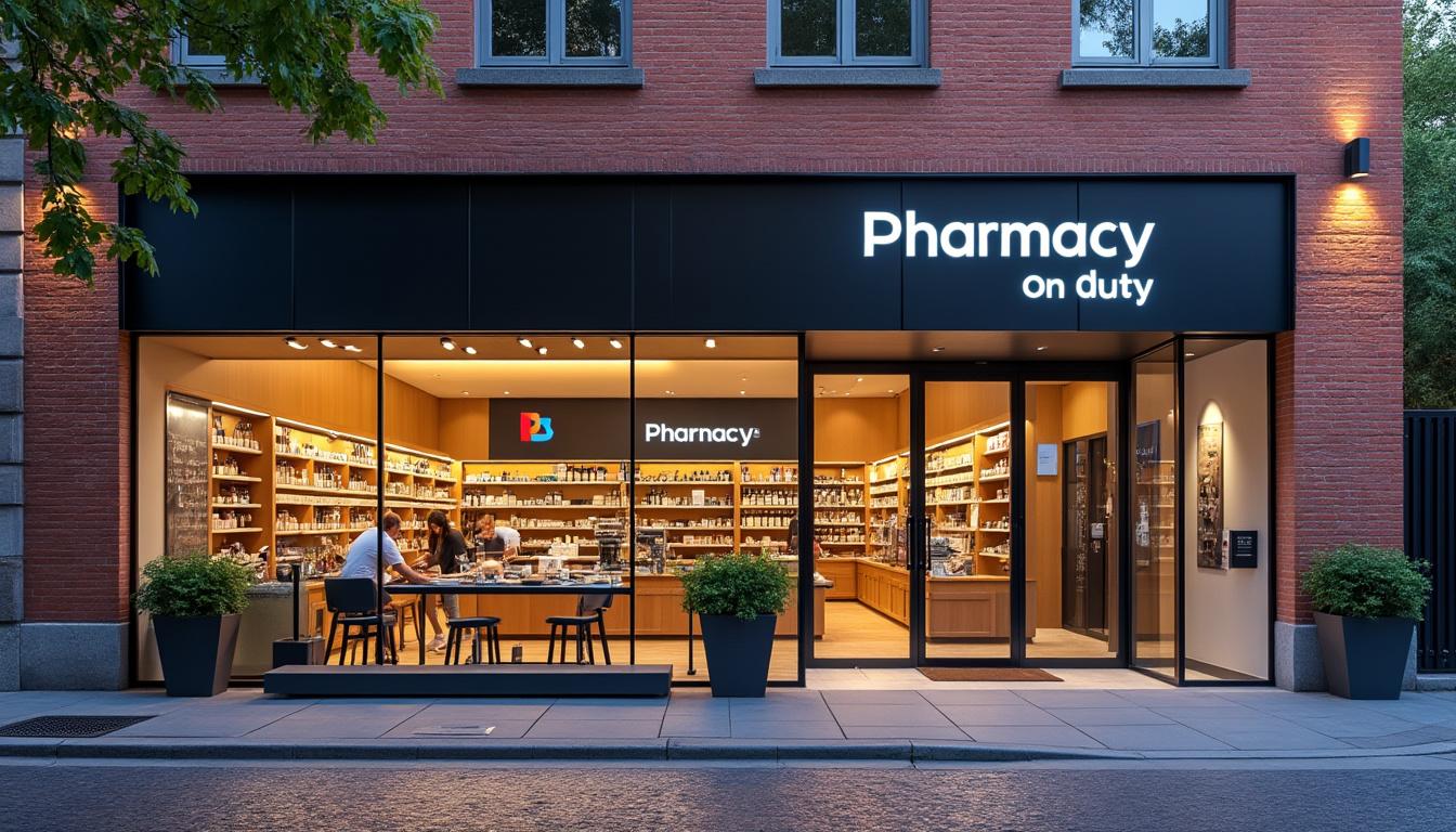 découvrez tout ce qu'il faut savoir sur la pharmacie de garde à toulouse en 2026 : horaires, adresses, services d'urgence et conseils pratiques.
