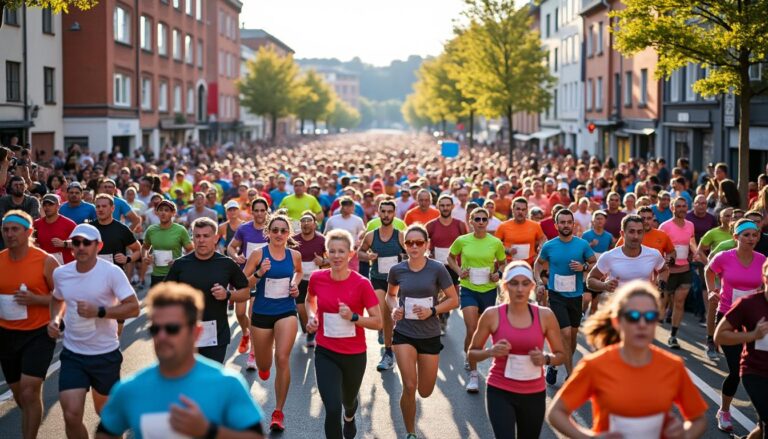 découvrez la toulouse run experience, un événement running incontournable alliant passion, sport et convivialité pour tous les amateurs de course à pied.