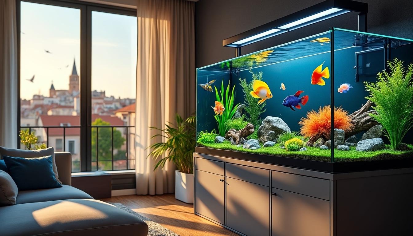 découvrez tout ce qu'il faut savoir sur les aquariums à toulouse avec notre guide pratique complet et nos conseils d'experts pour créer un environnement idéal à vos poissons.