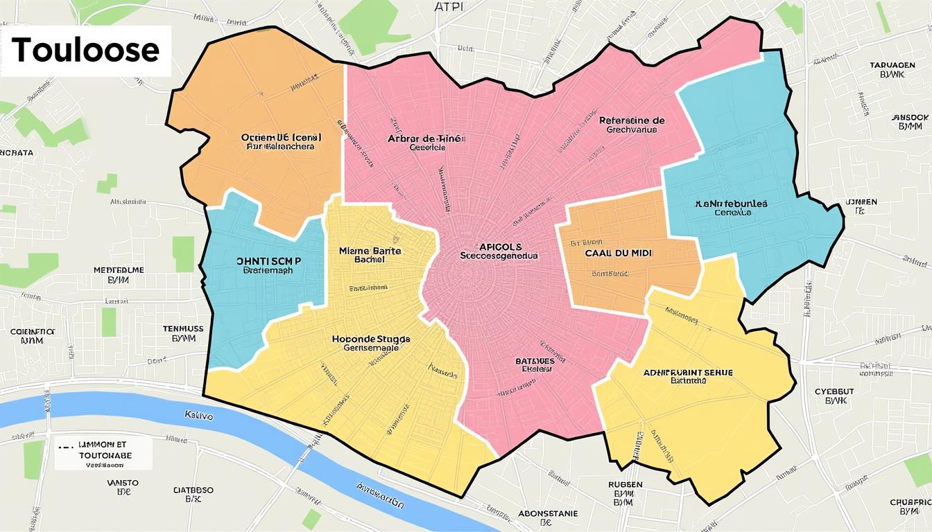 découvrez tout sur le code postal de toulouse, ses différentes variations et comment les utiliser efficacement pour vos envois et démarches.