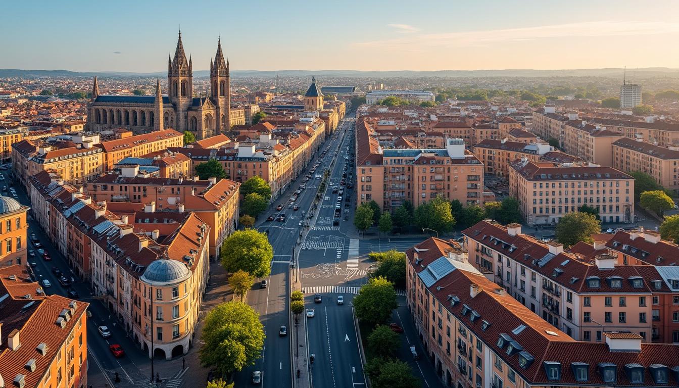 découvrez tout sur le code postal de toulouse, ses différentes zones et variations pour faciliter votre correspondance et vos démarches administratives.