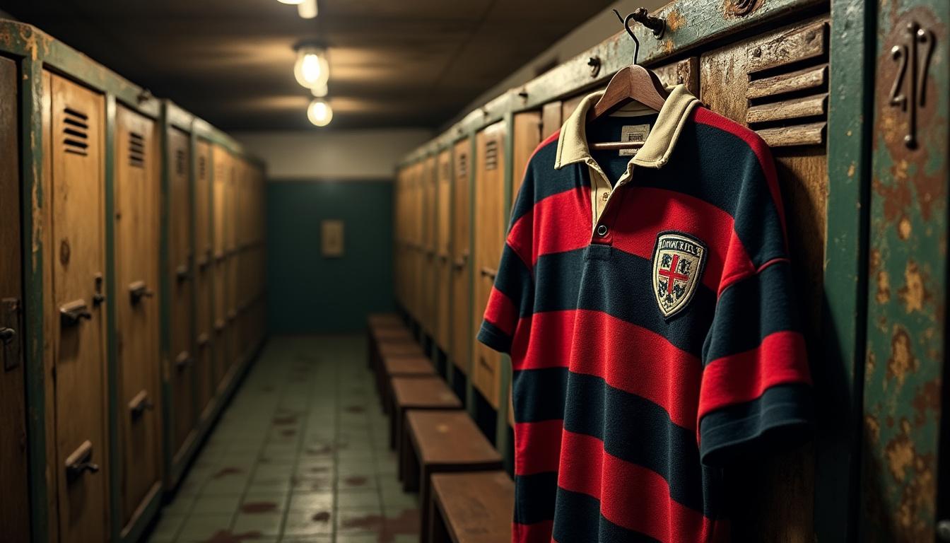 découvrez l'histoire et les évolutions du maillot de rugby de toulouse, un symbole emblématique du club, à travers ses changements de design et ses significations au fil du temps.