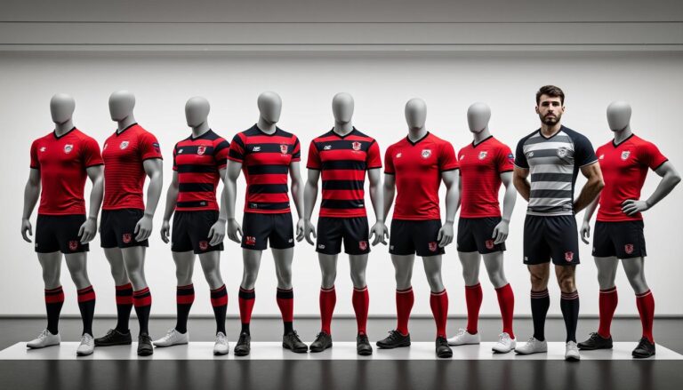 découvrez l'histoire et l'évolution du maillot de rugby de toulouse, de ses débuts à aujourd'hui, avec toutes les anecdotes et détails sur ce symbole emblématique.