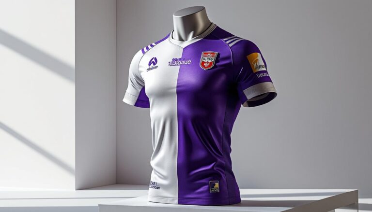 découvrez tout ce qu'il faut savoir sur le maillot de toulouse rugby pour la saison 2026 : design, inspirations, et innovations.