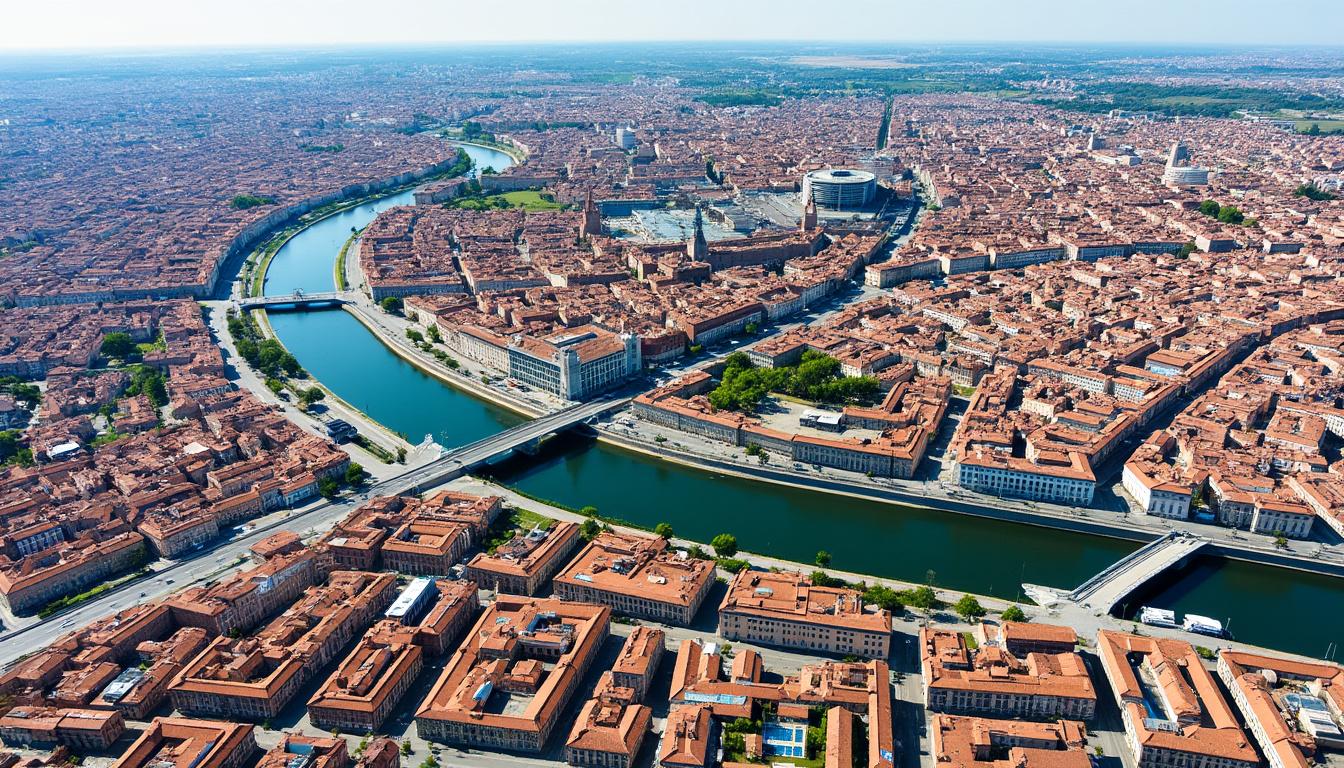 découvrez tout ce qu'il faut savoir sur le plan de toulouse pour mieux vous repérer dans la ville et profiter pleinement de votre visite.