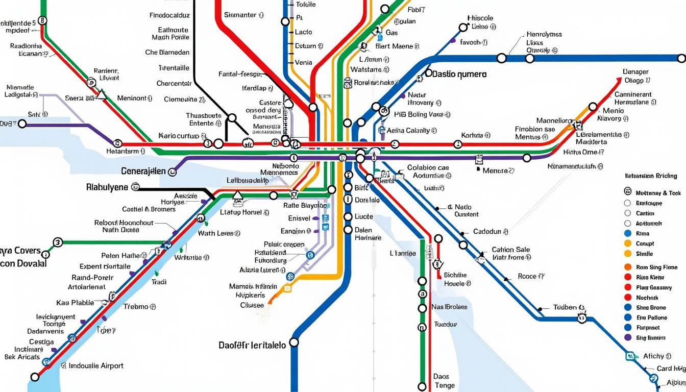 découvrez tout ce qu'il faut savoir sur le plan de toulouse pour mieux vous repérer dans la ville et faciliter vos déplacements.