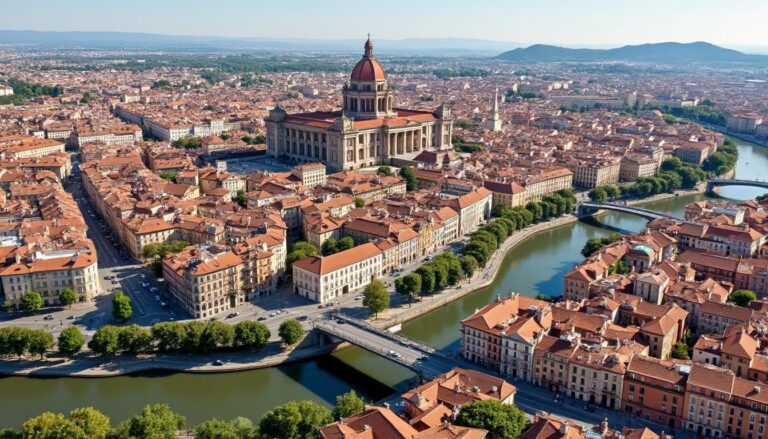 découvrez tout ce qu'il faut savoir sur le plan de toulouse pour vous repérer facilement et explorer la ville en toute confiance.