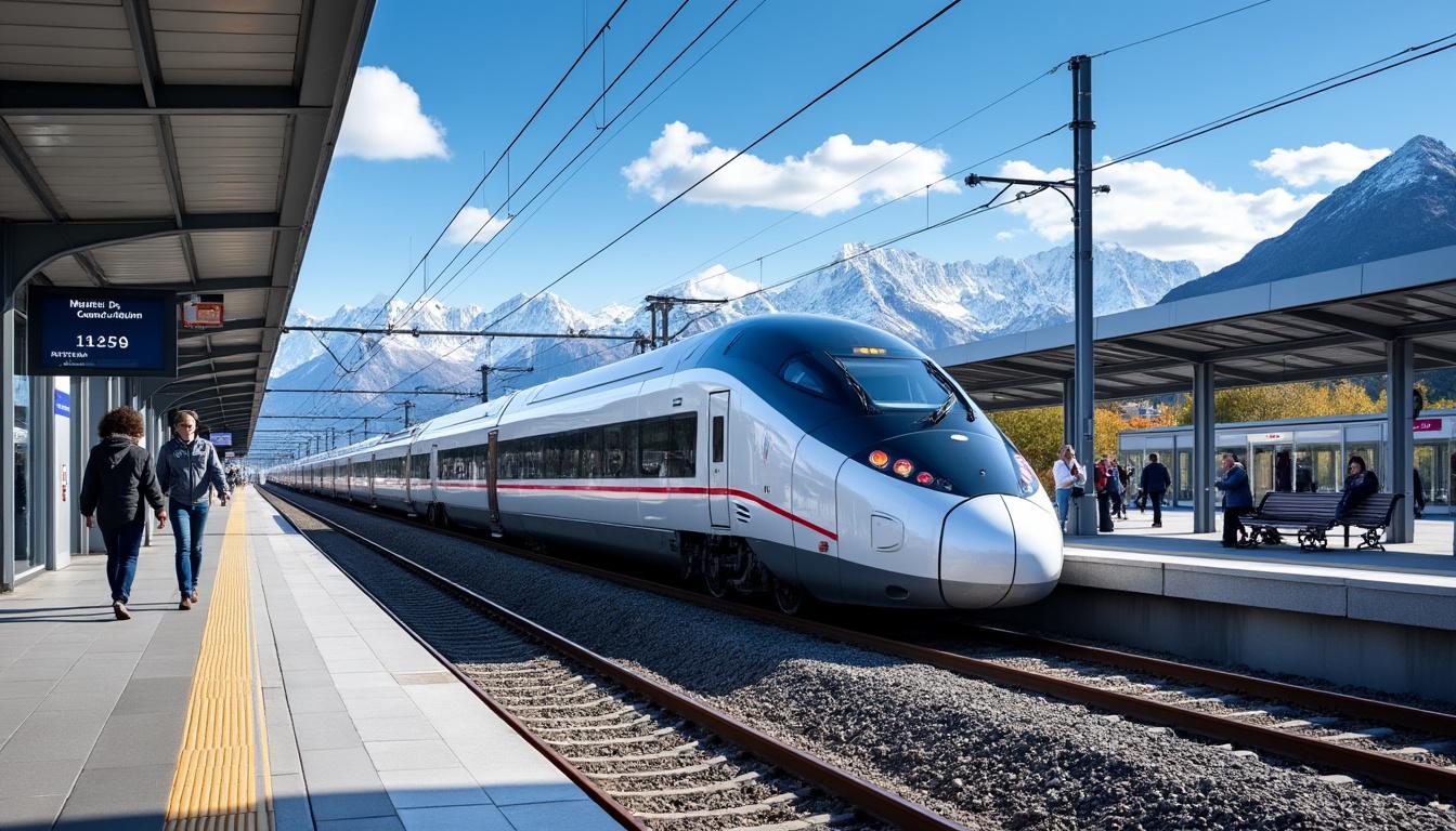 découvrez tout ce qu'il faut savoir sur le train lyon-toulouse en 2026 : horaires actualisés, tarifs, et conseils pratiques pour un voyage confortable et économique.