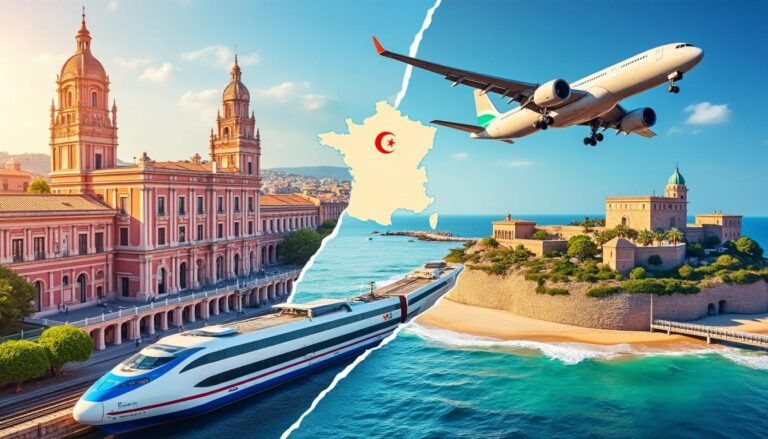 découvrez toutes les informations essentielles sur les liaisons entre toulouse et oran : transports, fréquences, tarifs et conseils pour organiser votre voyage facilement.