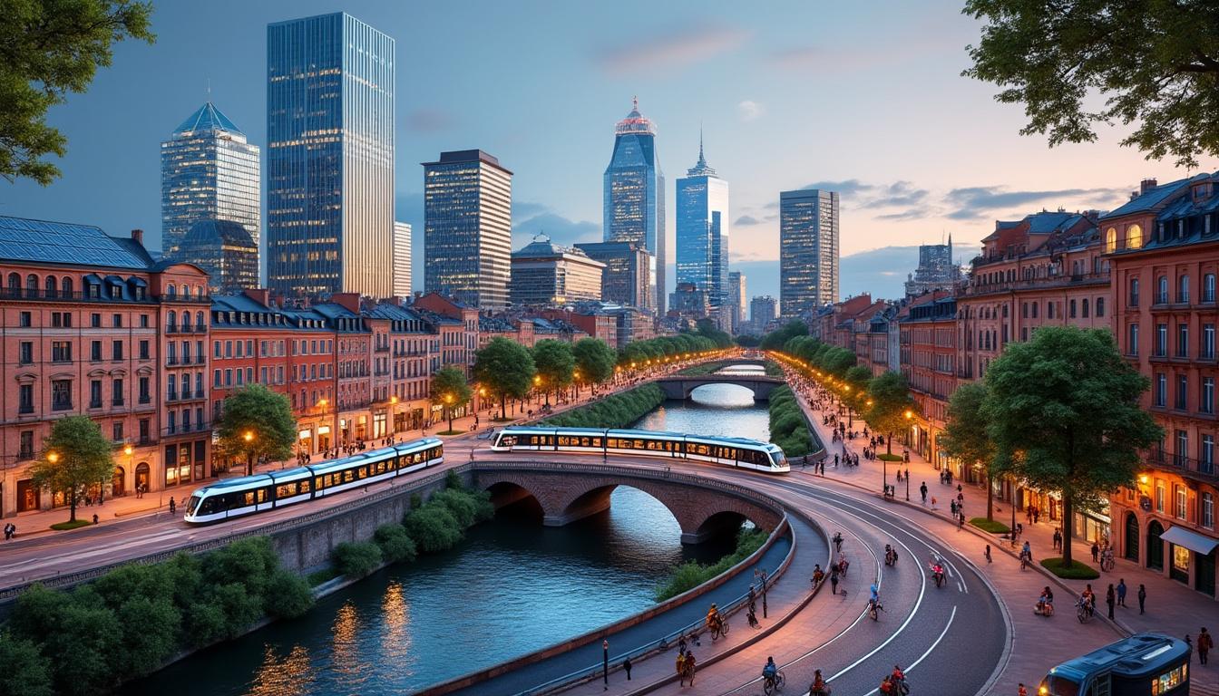 découvrez les tendances et conseils essentiels pour les logements à toulouse en 2026. informez-vous sur le marché immobilier, les nouveautés et astuces pour bien choisir votre futur habitat.