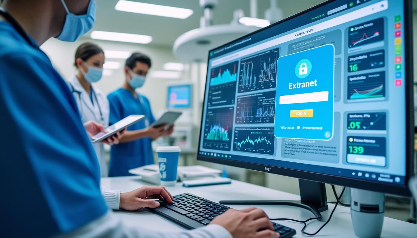 découvrez tout ce qu'il faut savoir sur l'extranet du chu de toulouse : comment y accéder, ses principales fonctionnalités et les avantages offerts aux utilisateurs.