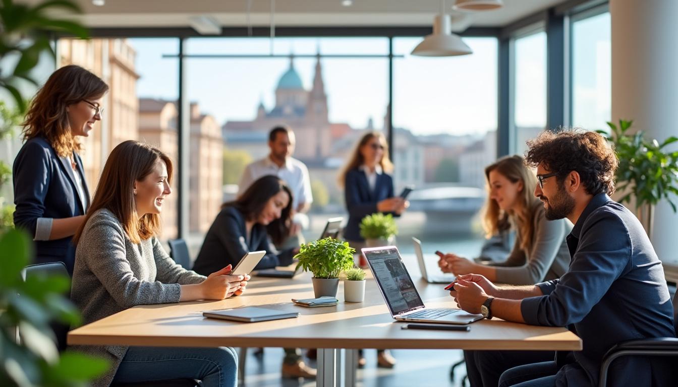 découvrez tout sur sesame toulouse, ses services innovants et comment ils peuvent répondre à vos besoins au quotidien.