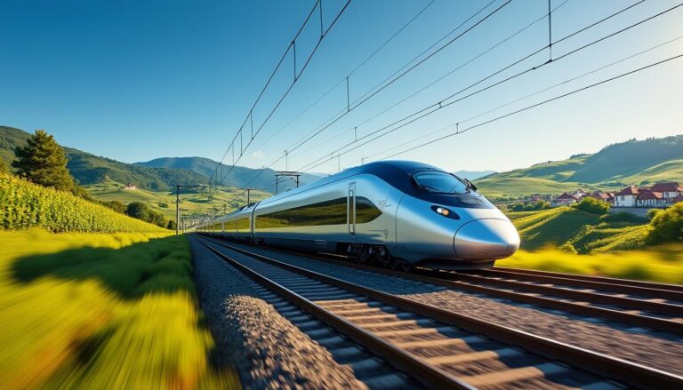découvrez notre guide complet pour un voyage réussi en train entre lyon et toulouse, avec conseils pratiques, horaires, tarifs et astuces pour un trajet confortable.