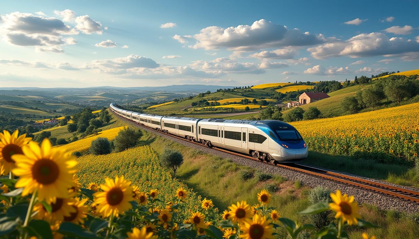 découvrez toutes les informations essentielles pour organiser votre voyage en train de marseille à toulouse : horaires, tarifs, conseils et astuces pour un trajet réussi.
