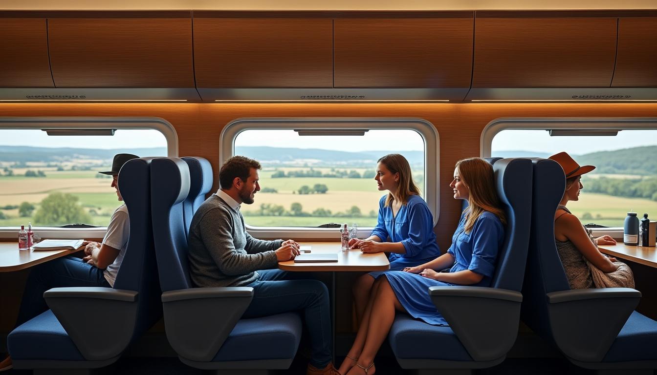 découvrez toutes les informations essentielles pour organiser votre voyage en train de marseille à toulouse : horaires, tarifs, conseils et astuces pour un trajet agréable.