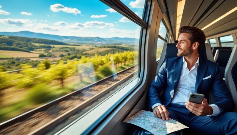 découvrez toutes les informations essentielles pour organiser votre voyage en train entre marseille et toulouse : horaires, tarifs, durée et conseils pratiques.