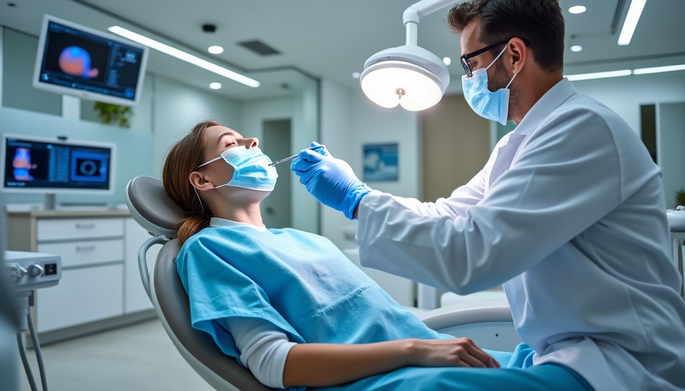 urgence dentaire à toulouse : découvrez les gestes essentiels à adopter et les contacts utiles pour gérer efficacement un problème dentaire soudain.