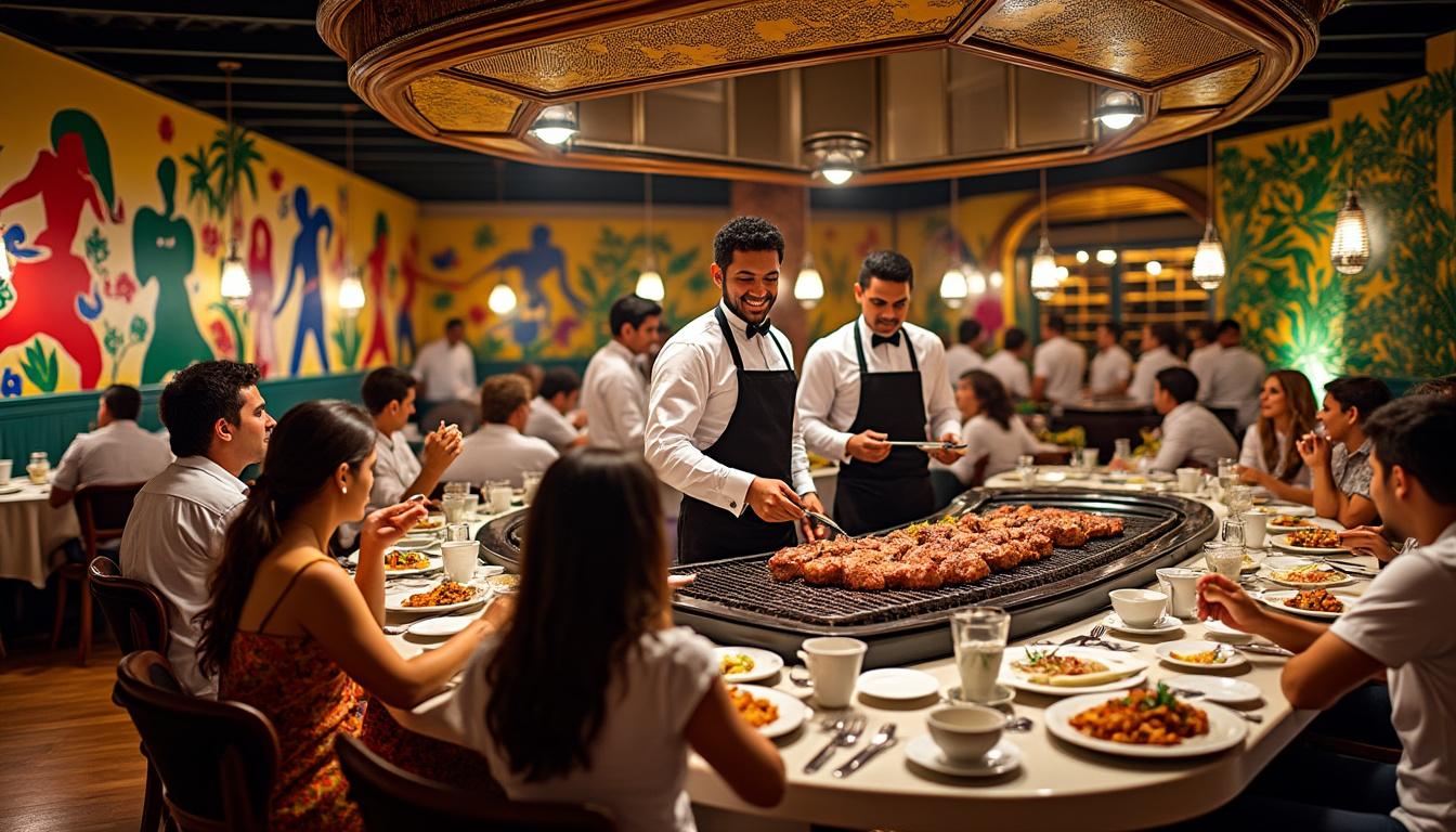 découvrez les meilleures adresses de buffet à volonté à toulouse, offrant une variété de saveurs pour satisfaire tous les palais et toutes les envies.