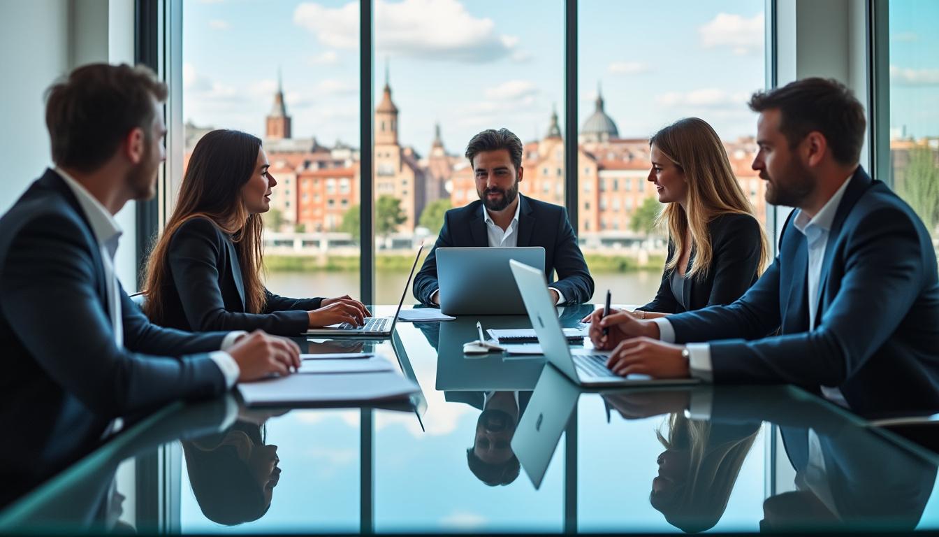 découvrez le rôle essentiel de la cci de toulouse et ses services dédiés aux entreprises en 2026 pour soutenir leur croissance, innovation et développement local.