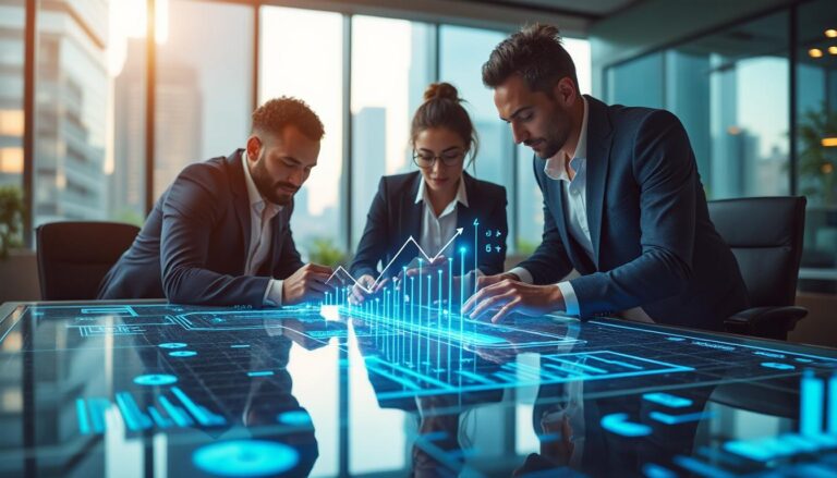 découvrez des stratégies efficaces et innovantes pour accélérer la croissance de votre pme en 2026 et atteindre de nouveaux sommets.