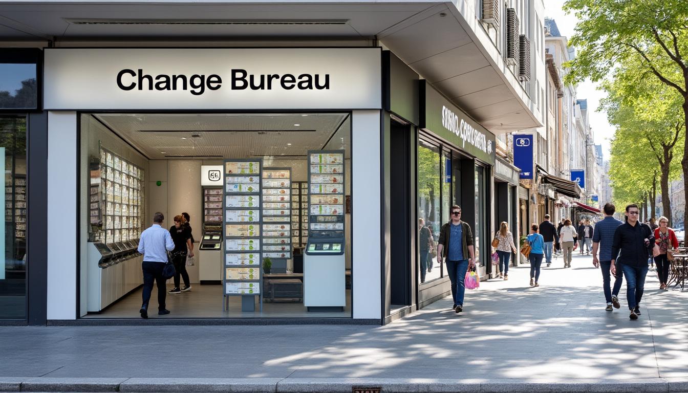 découvrez nos conseils pour choisir un bureau de change fiable à toulouse en 2026. comparez les tarifs, les services et la sécurité pour vos opérations de change en toute sérénité.