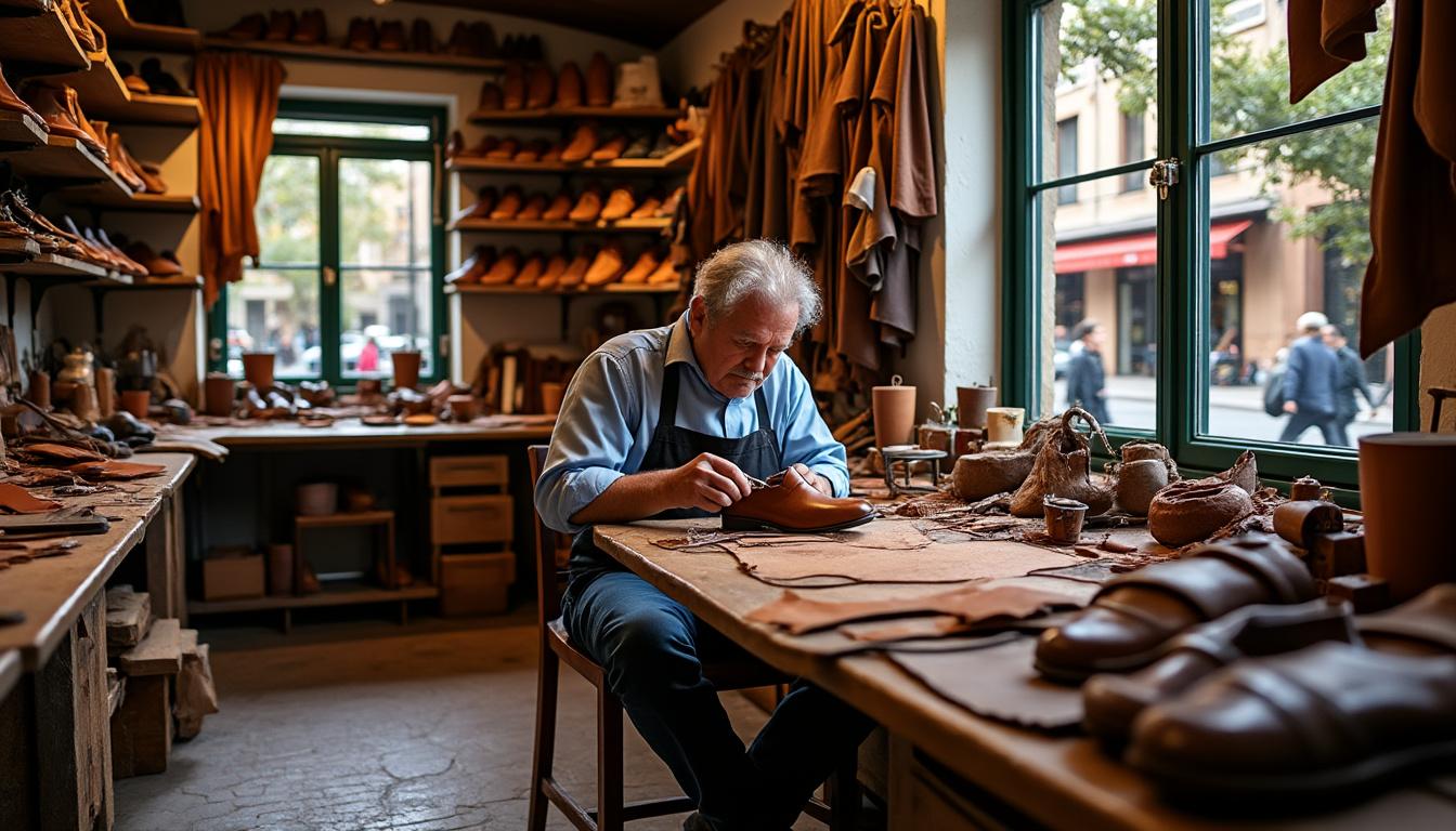 découvrez comment choisir un cordonnier à toulouse pour des réparations de qualité, alliant savoir-faire et service professionnel afin de préserver vos chaussures et accessoires en cuir.