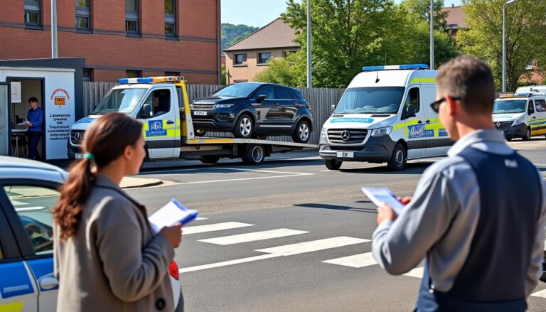 découvrez comment fonctionne la fourrière à toulouse et les démarches à suivre si votre véhicule a été enlevé. conseils pratiques et informations essentielles pour récupérer rapidement votre voiture.